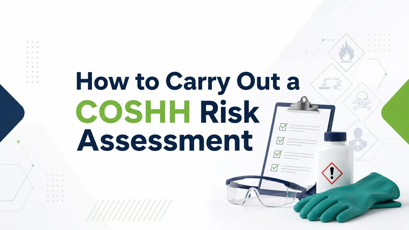 How to Carry Out a COSHH Risk Assessment