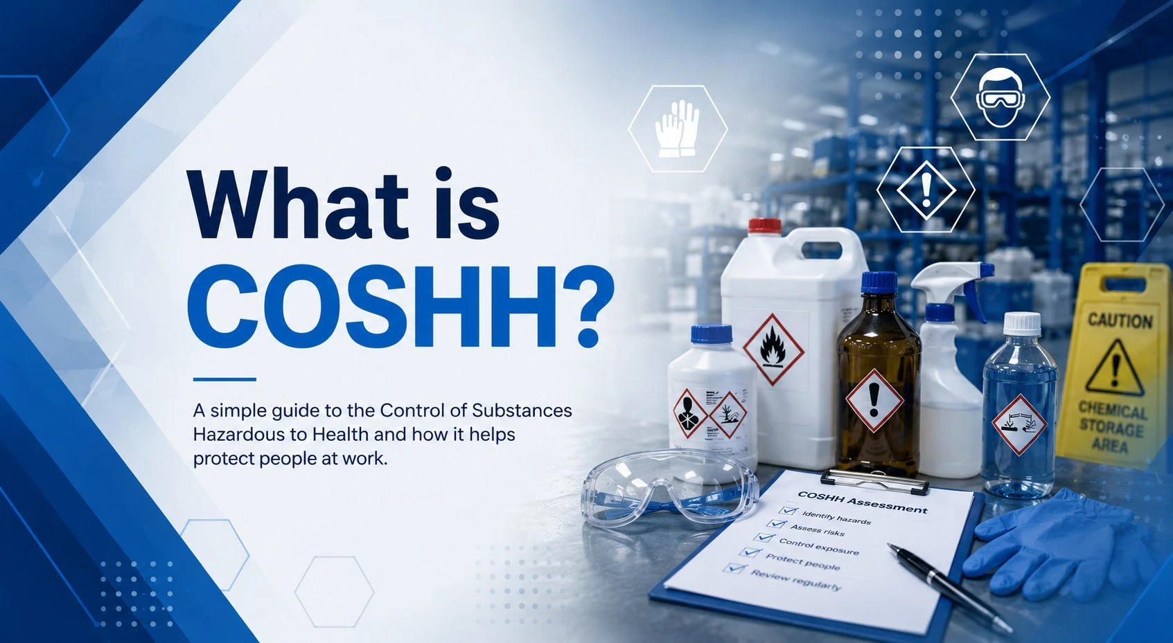 What is COSHH?